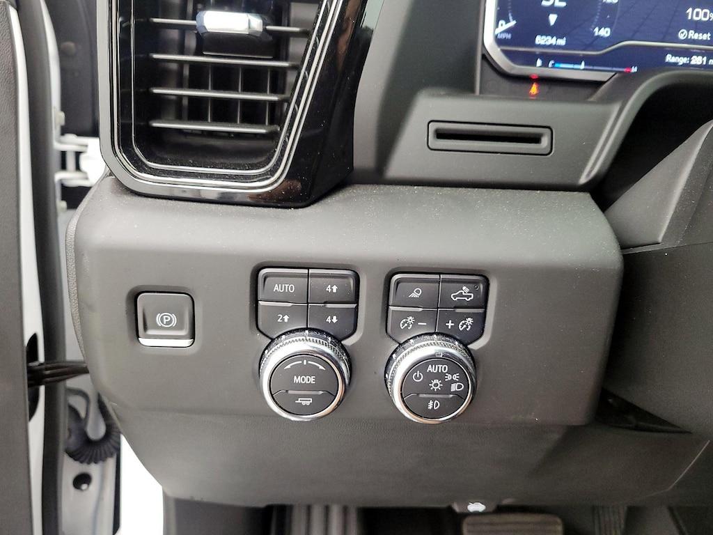 used 2023 GMC Sierra 1500 car, priced at $56,998