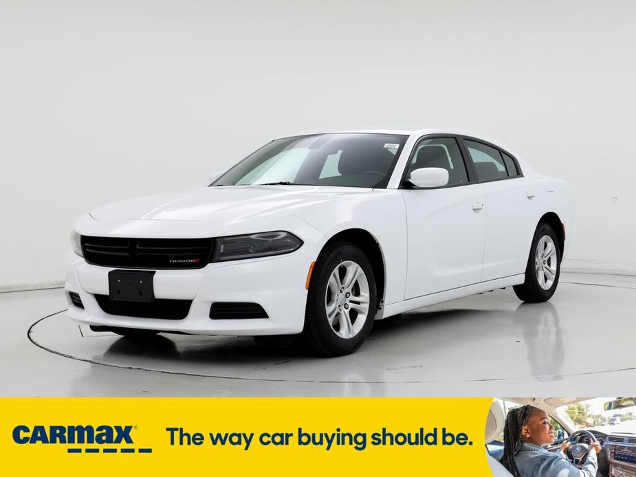 used 2022 Dodge Charger car, priced at $23,998