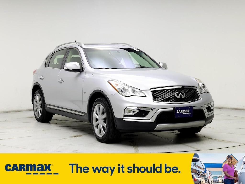 used 2016 INFINITI QX50 car, priced at $15,998