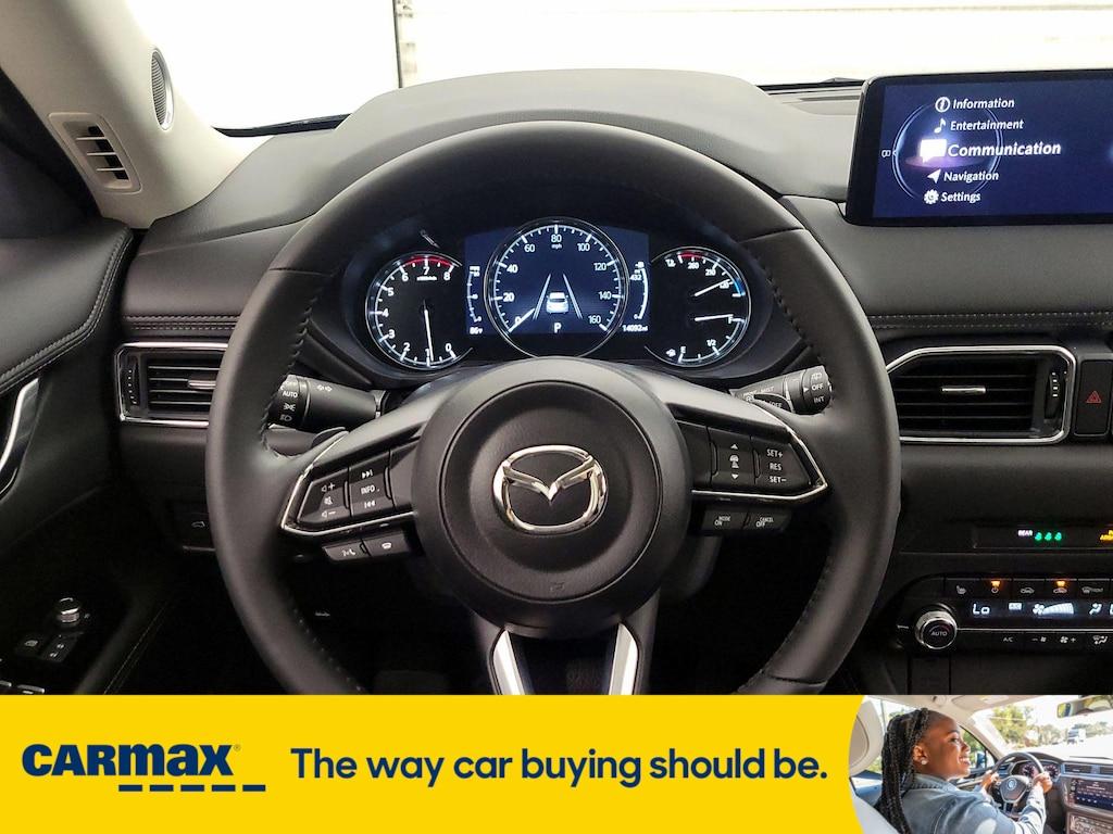 used 2024 Mazda CX-5 car, priced at $29,998