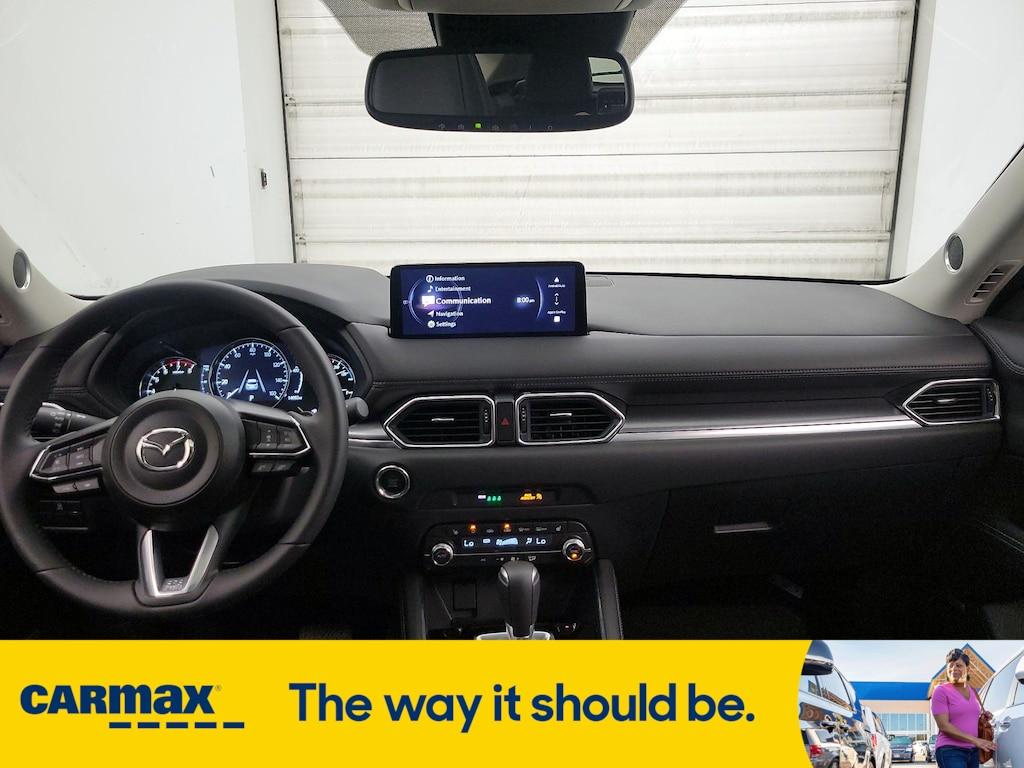 used 2024 Mazda CX-5 car, priced at $29,998