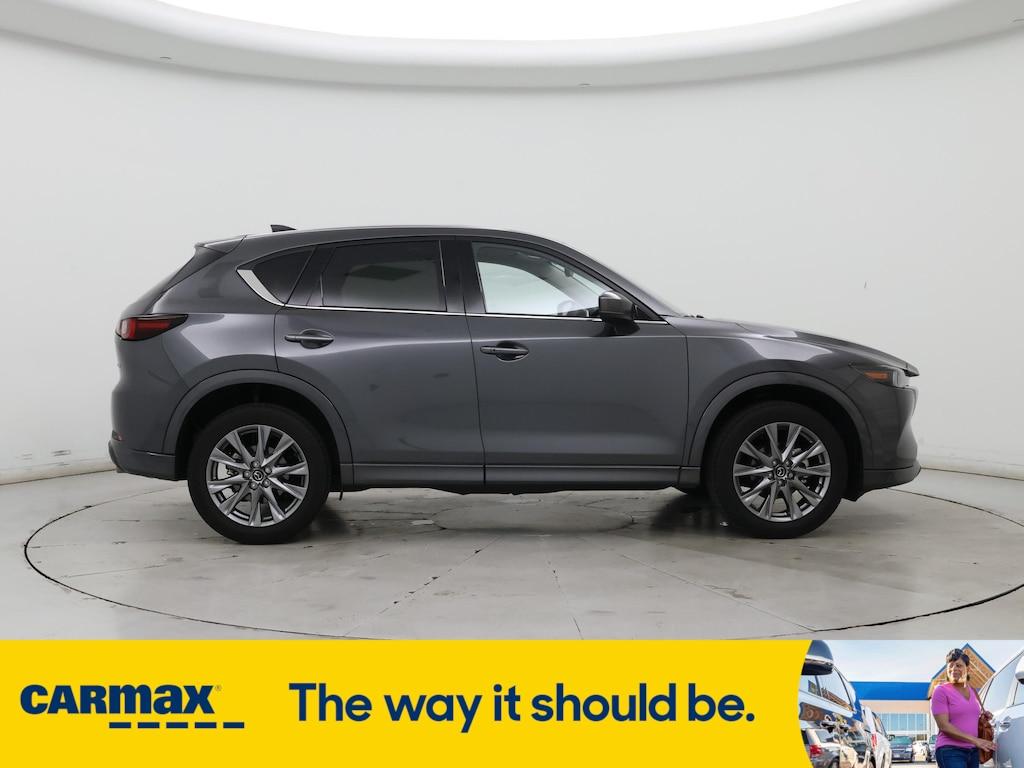 used 2024 Mazda CX-5 car, priced at $29,998