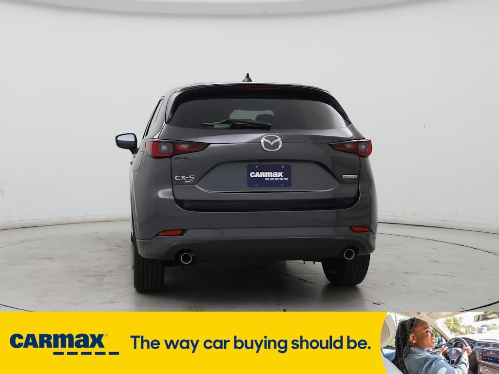 used 2024 Mazda CX-5 car, priced at $29,998