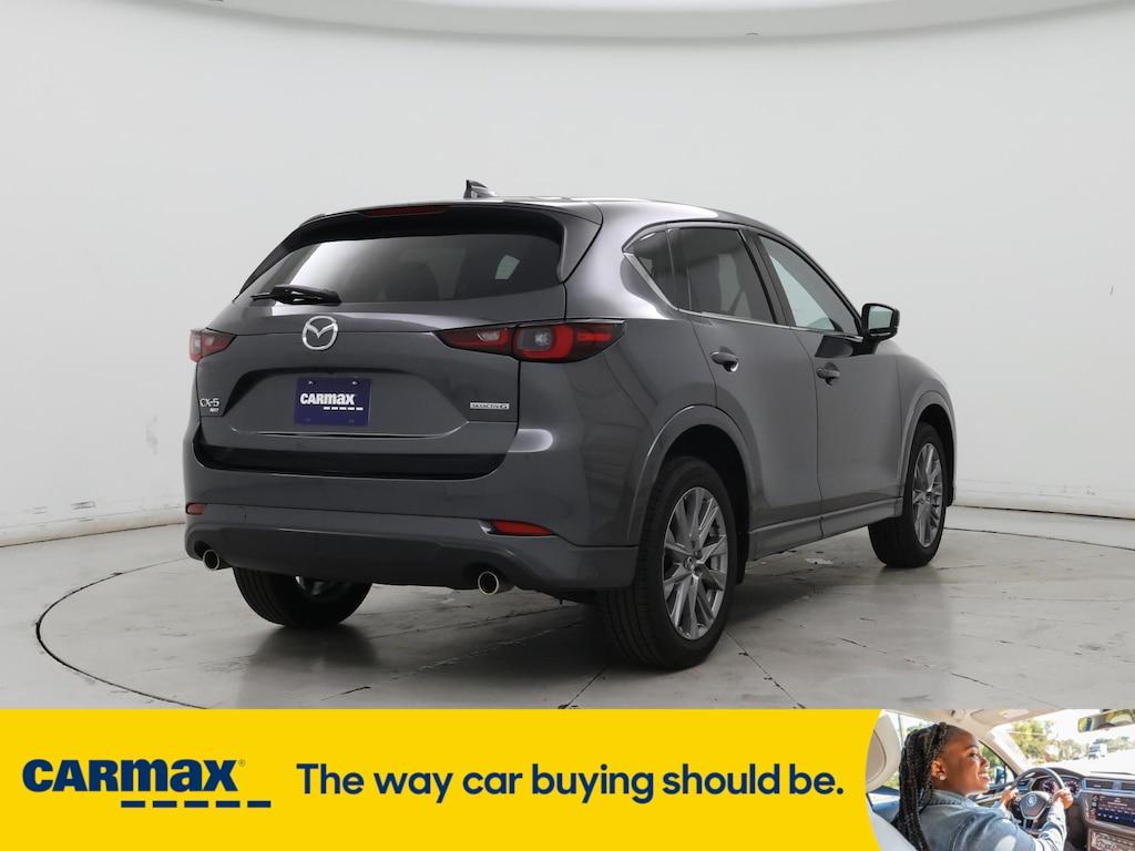 used 2024 Mazda CX-5 car, priced at $29,998