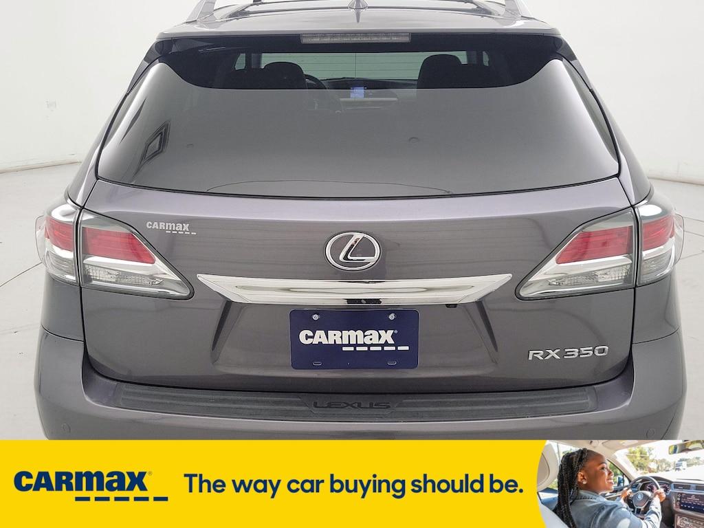 used 2015 Lexus RX 350 car, priced at $19,998