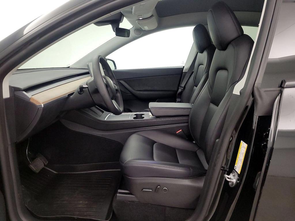 used 2022 Tesla Model Y car, priced at $28,998