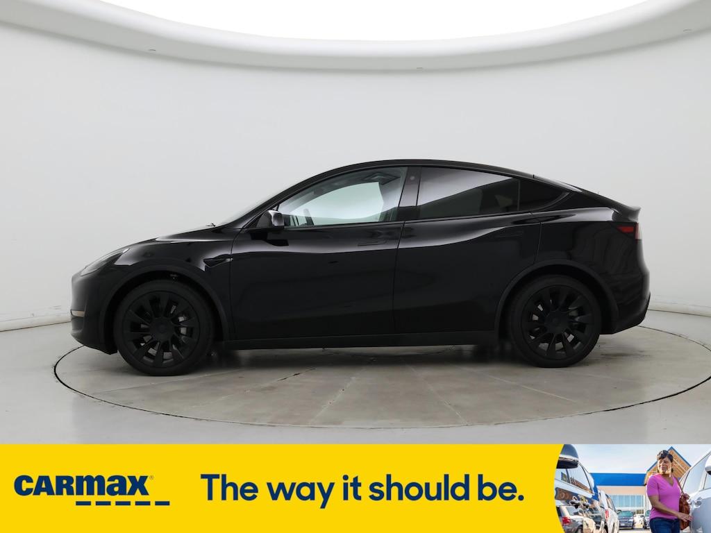 used 2022 Tesla Model Y car, priced at $28,998