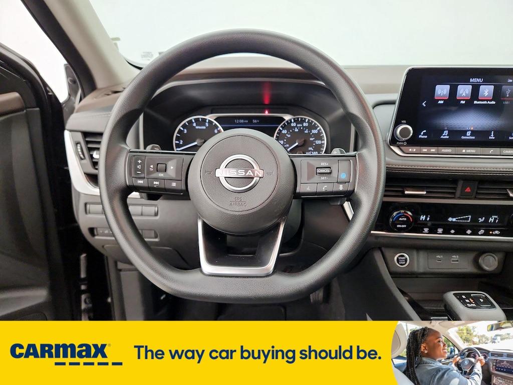 used 2023 Nissan Rogue car, priced at $22,998