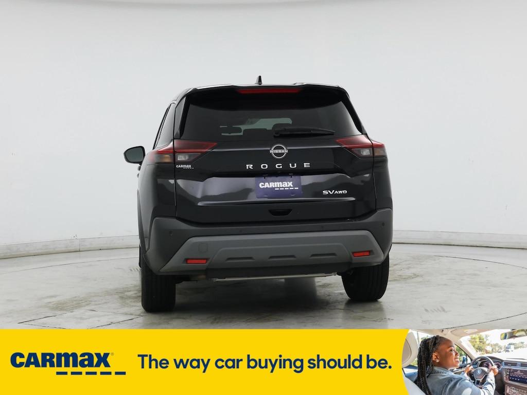 used 2023 Nissan Rogue car, priced at $22,998