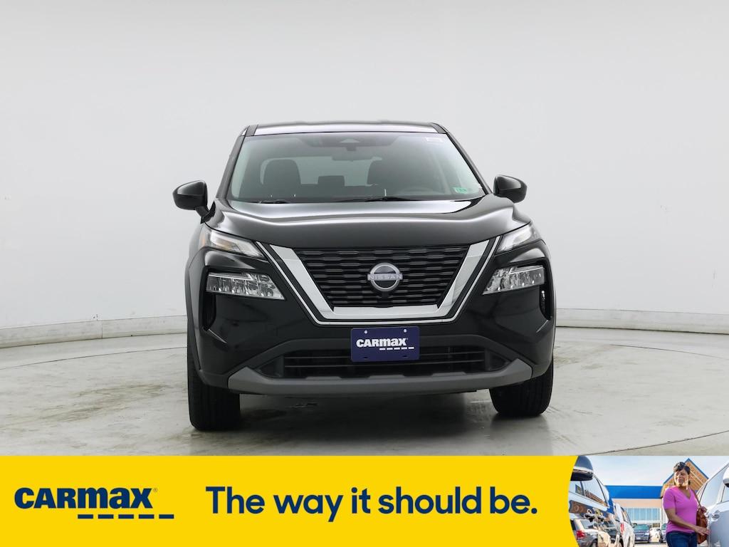 used 2023 Nissan Rogue car, priced at $22,998