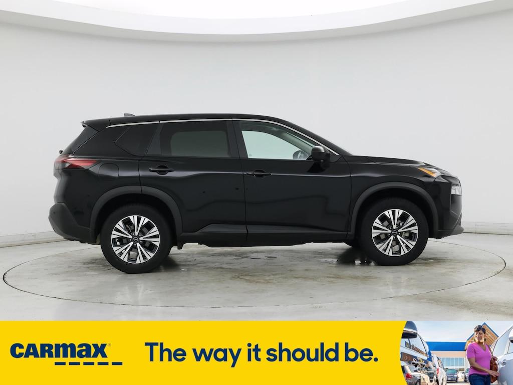 used 2023 Nissan Rogue car, priced at $22,998