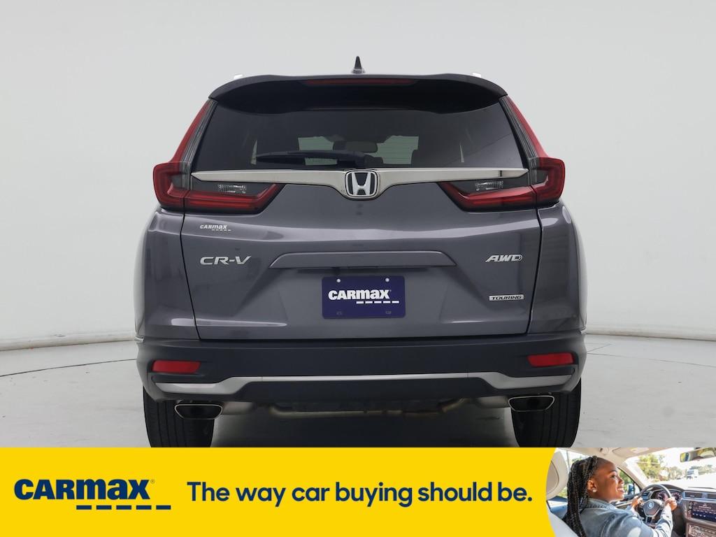 used 2021 Honda CR-V car, priced at $29,998