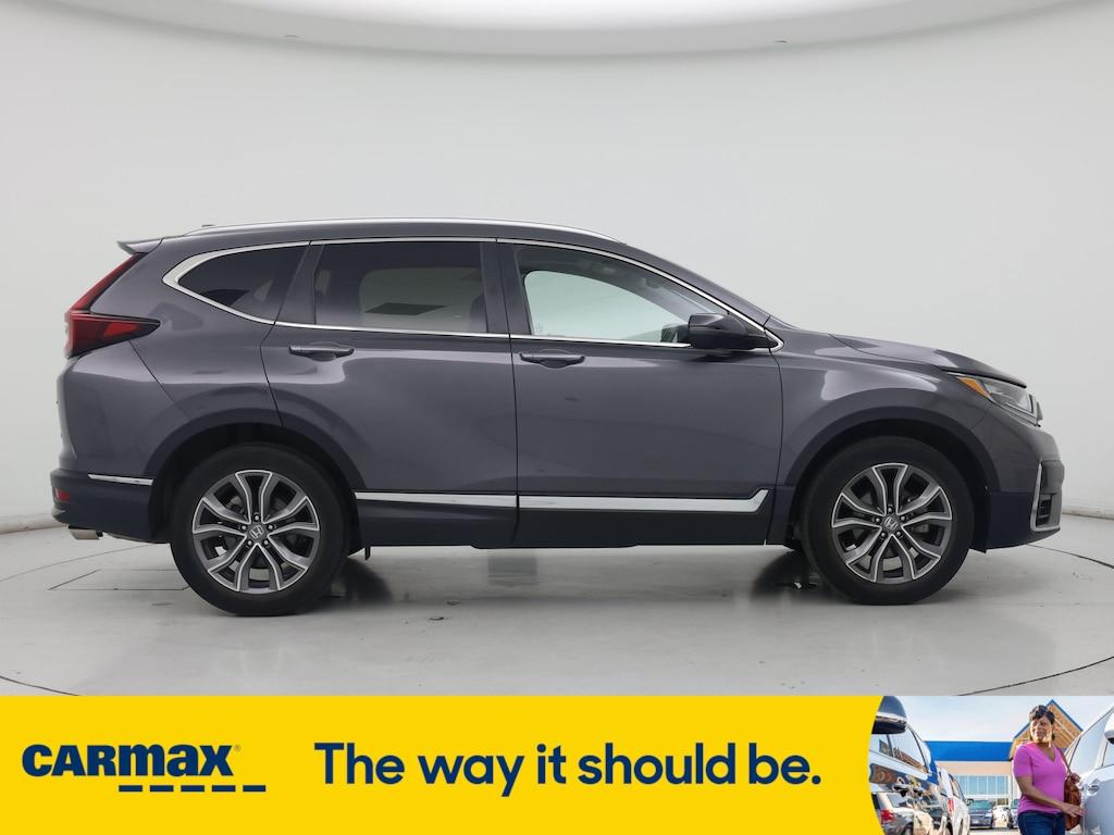 used 2021 Honda CR-V car, priced at $29,998