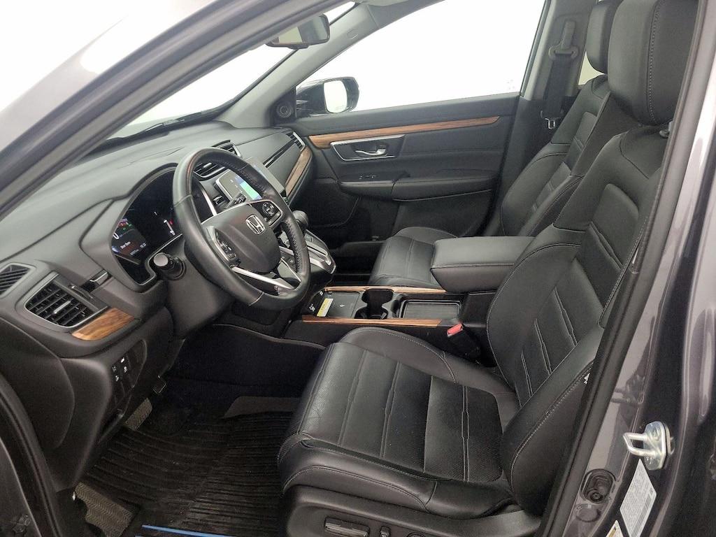 used 2021 Honda CR-V car, priced at $29,998