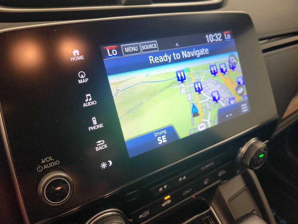 used 2021 Honda CR-V car, priced at $29,998