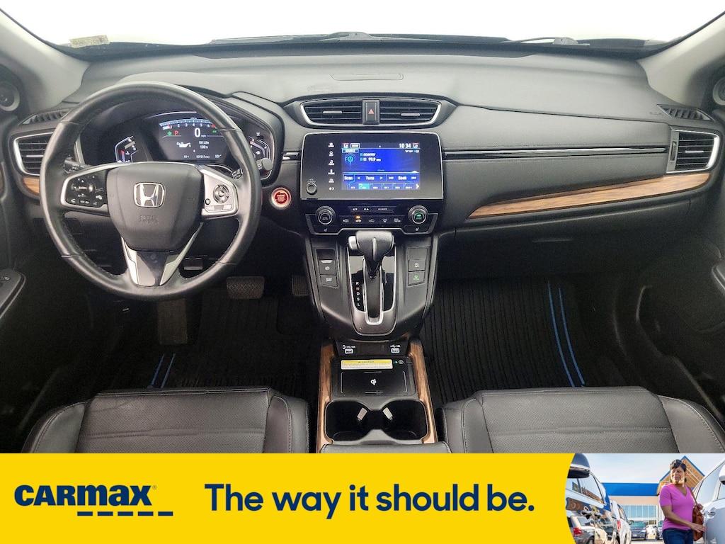 used 2021 Honda CR-V car, priced at $29,998