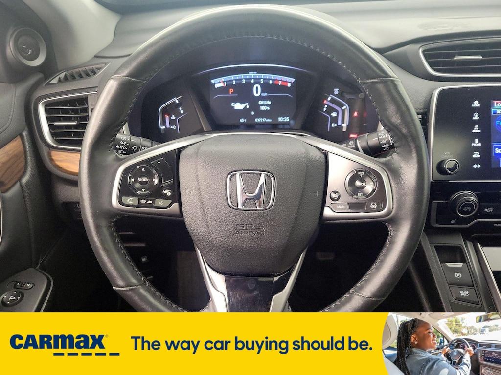 used 2021 Honda CR-V car, priced at $29,998