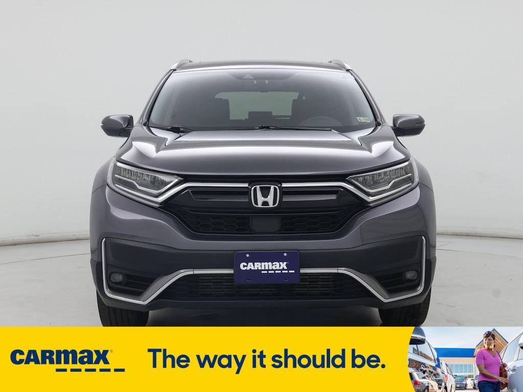used 2021 Honda CR-V car, priced at $29,998