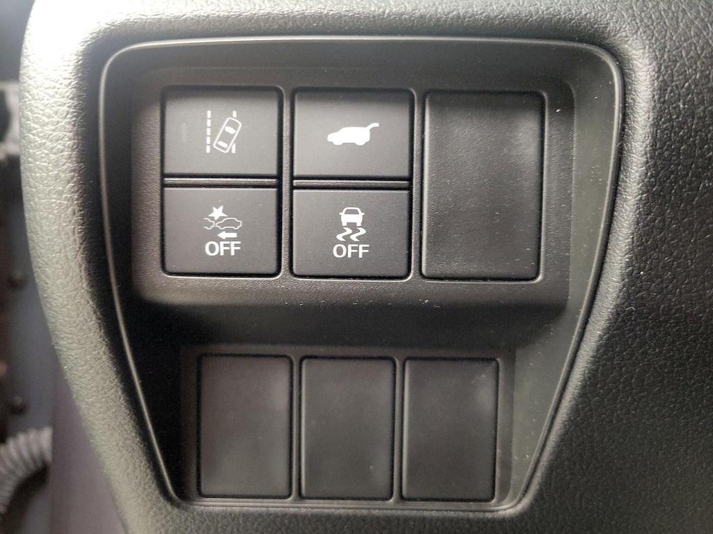 used 2021 Honda CR-V car, priced at $29,998