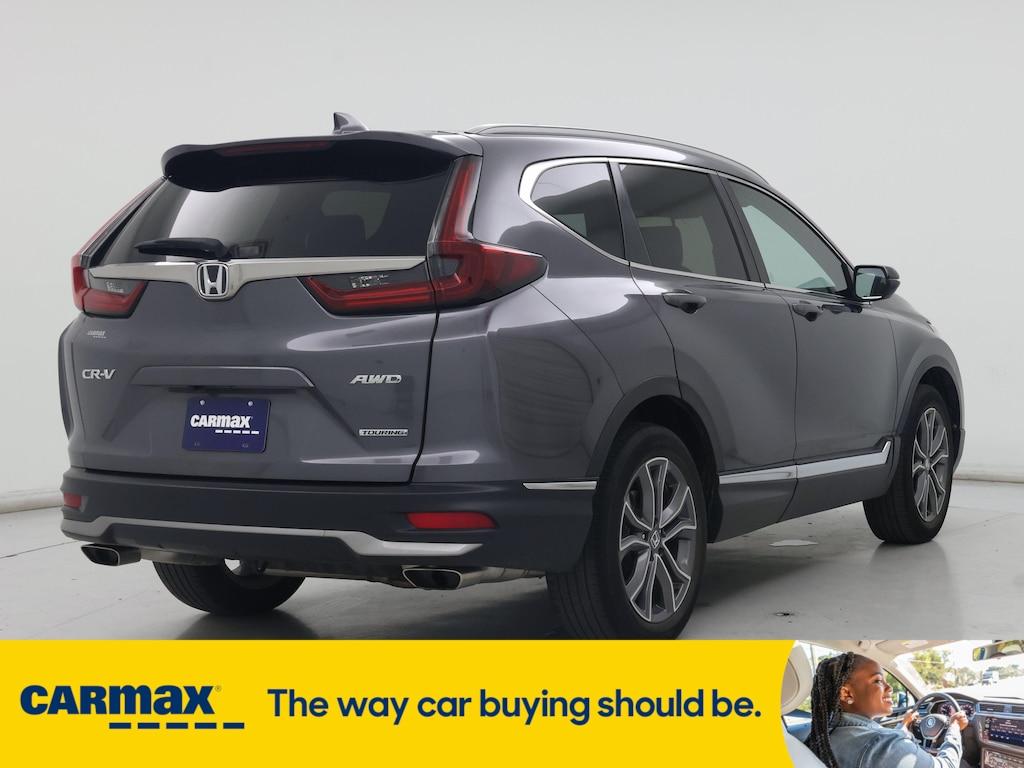 used 2021 Honda CR-V car, priced at $29,998