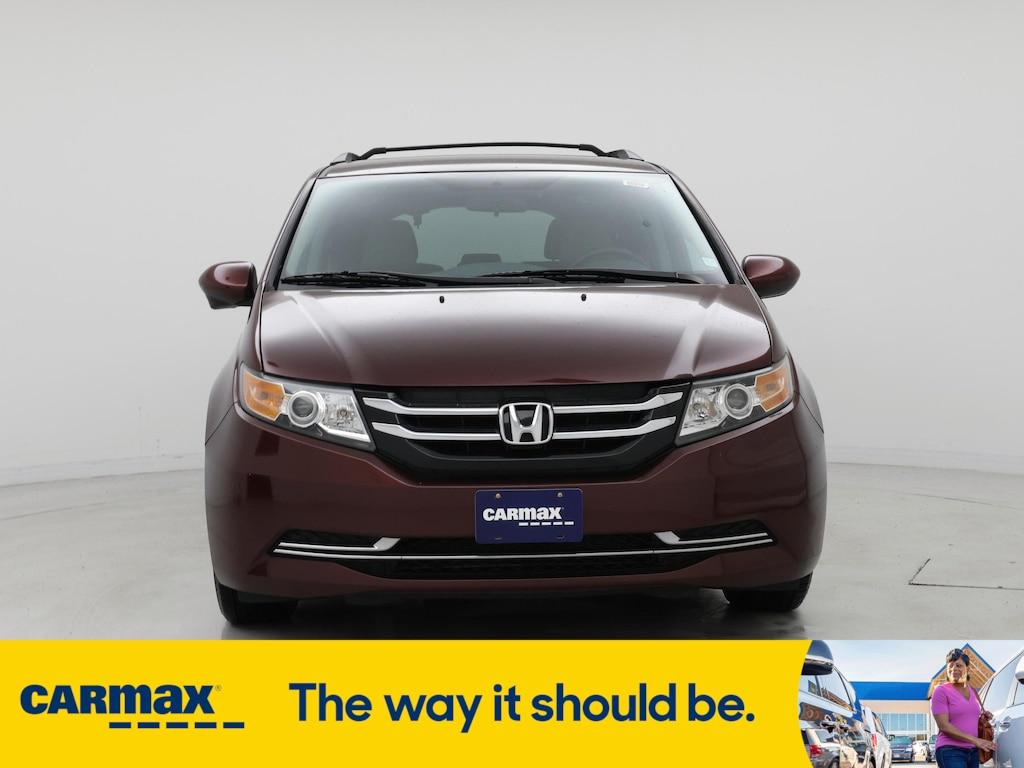 used 2016 Honda Odyssey car, priced at $20,998