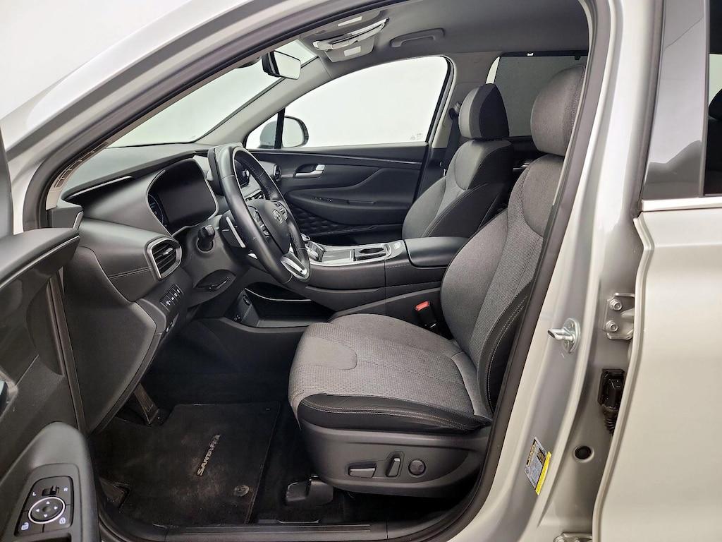 used 2022 Hyundai SANTA FE HEV car, priced at $25,998