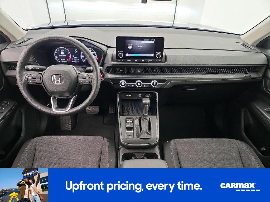 used 2023 Honda CR-V car, priced at $27,998