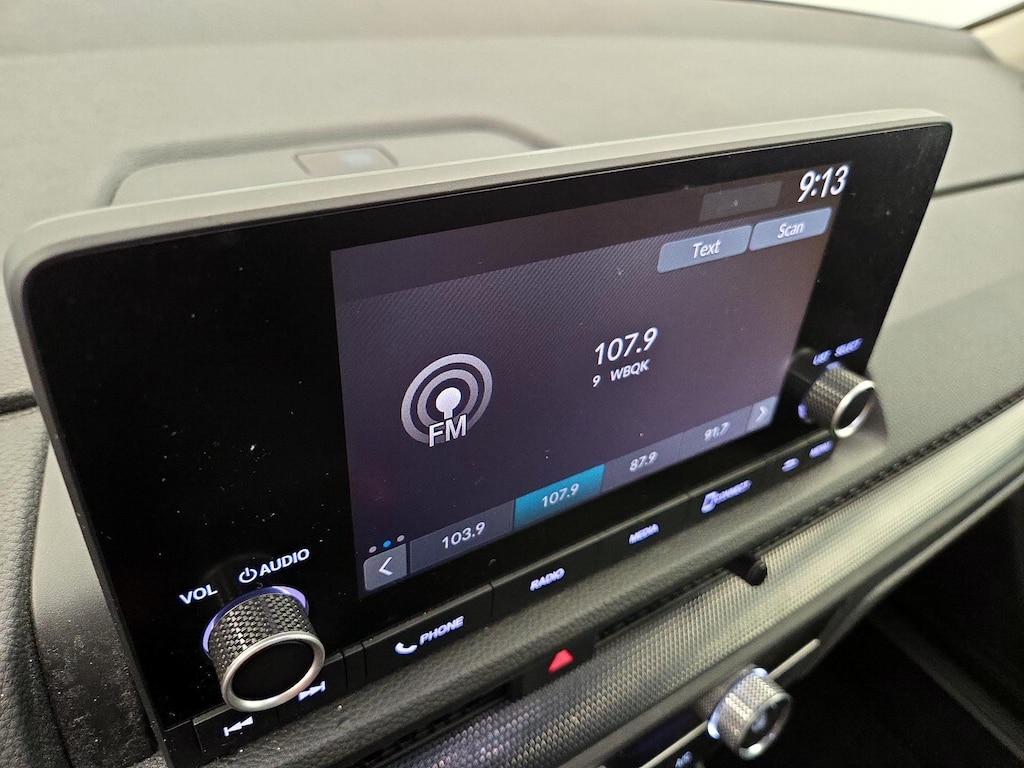 used 2023 Honda CR-V car, priced at $27,998