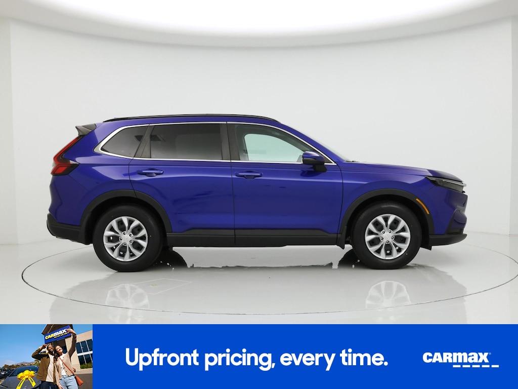 used 2023 Honda CR-V car, priced at $27,998