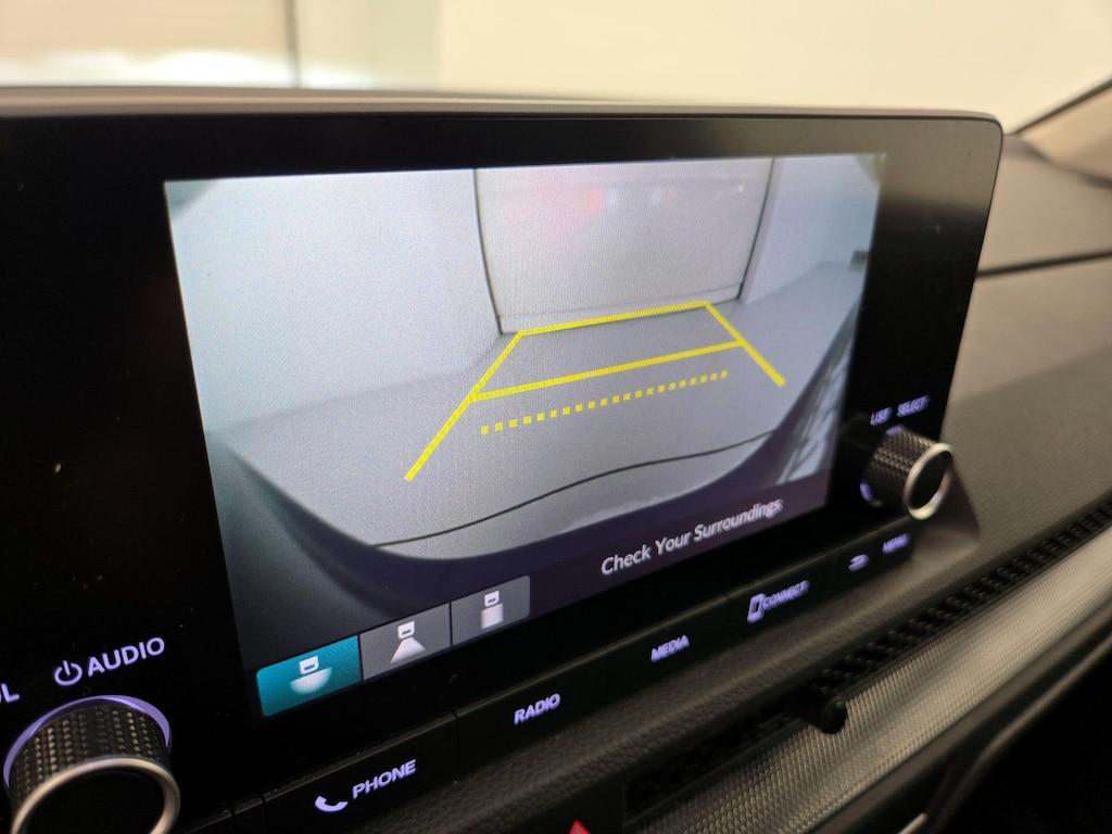 used 2023 Honda CR-V car, priced at $27,998