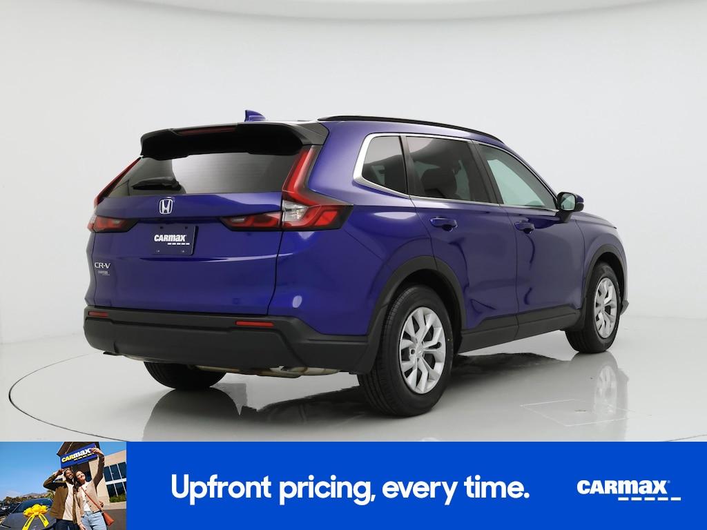 used 2023 Honda CR-V car, priced at $27,998