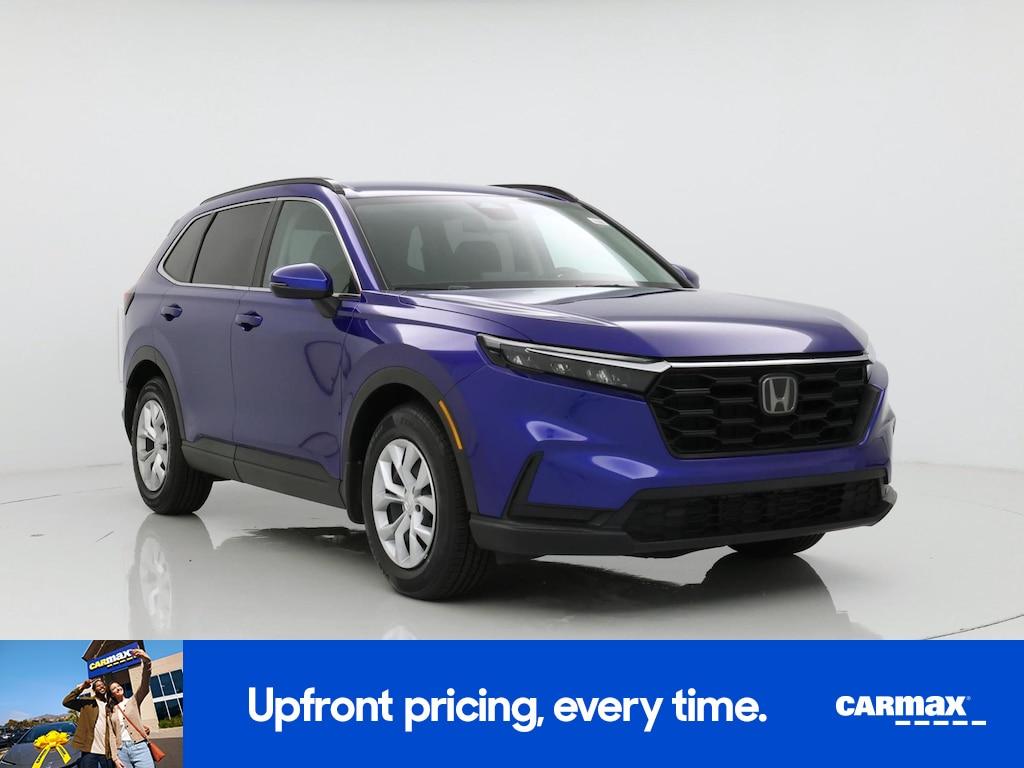 used 2023 Honda CR-V car, priced at $27,998
