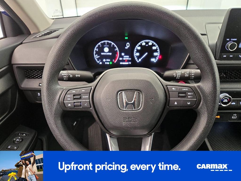 used 2023 Honda CR-V car, priced at $27,998