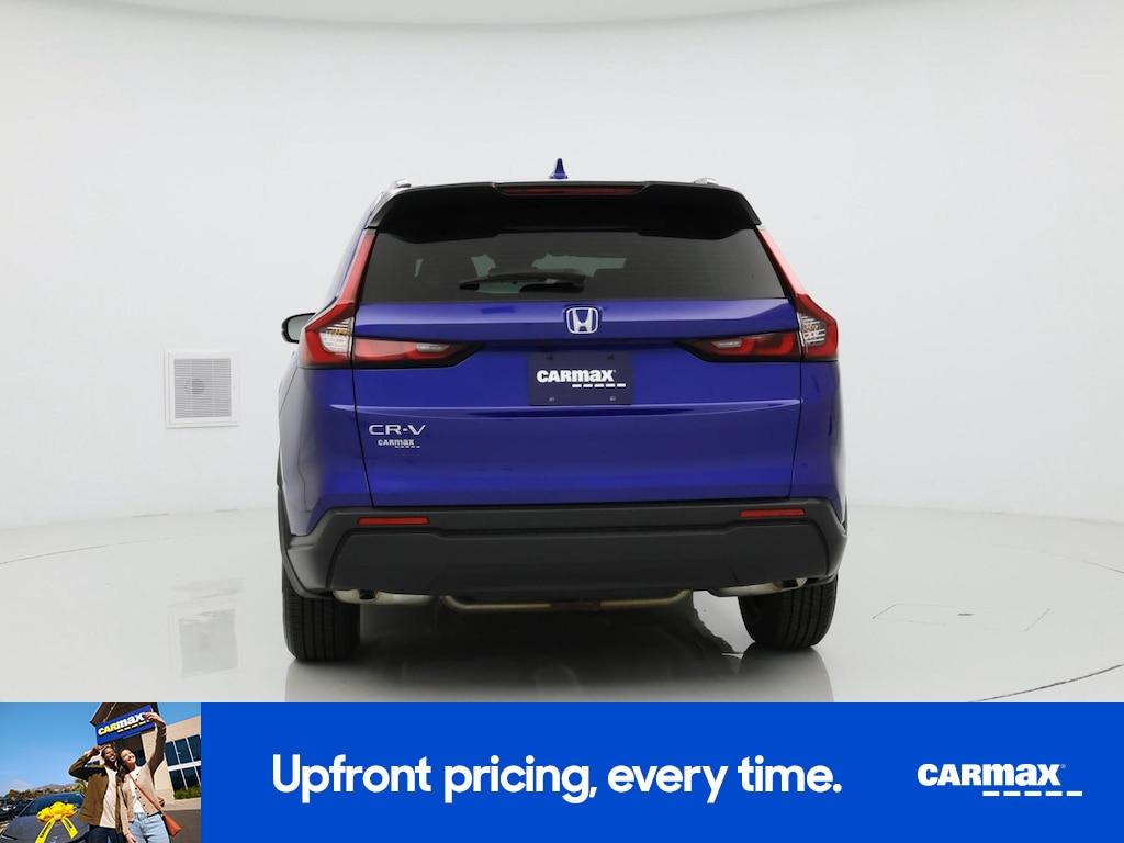 used 2023 Honda CR-V car, priced at $27,998