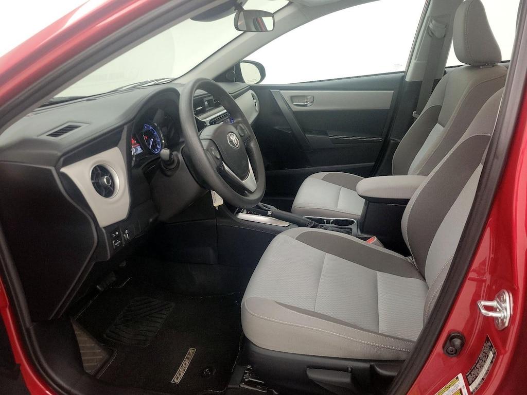 used 2018 Toyota Corolla car, priced at $15,998
