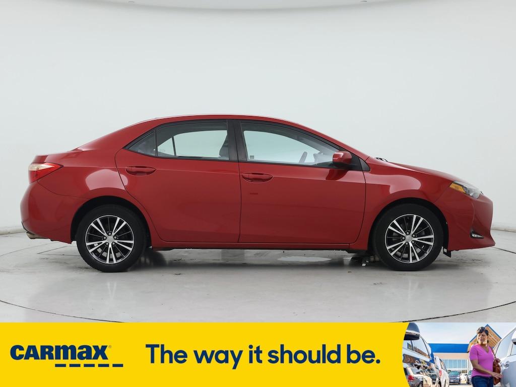 used 2018 Toyota Corolla car, priced at $15,998