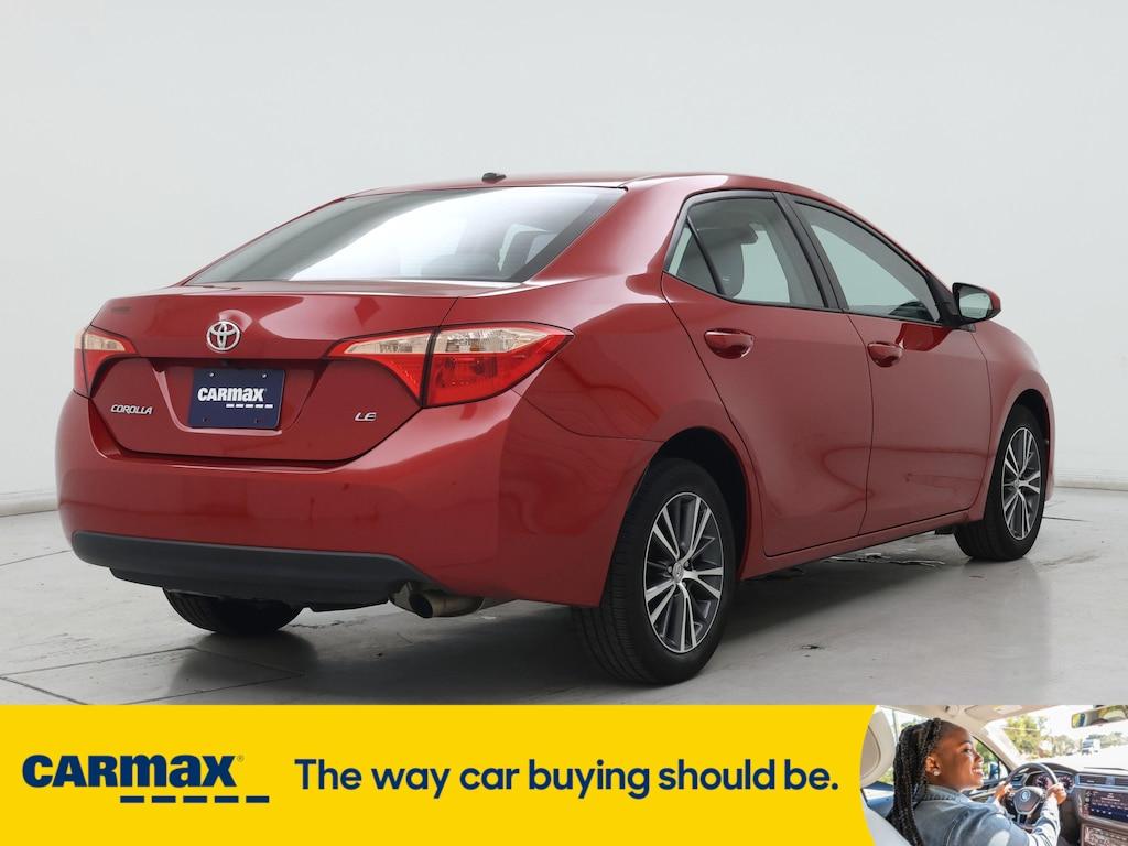used 2018 Toyota Corolla car, priced at $15,998
