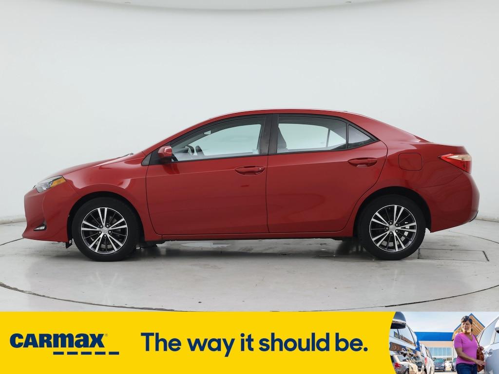 used 2018 Toyota Corolla car, priced at $15,998