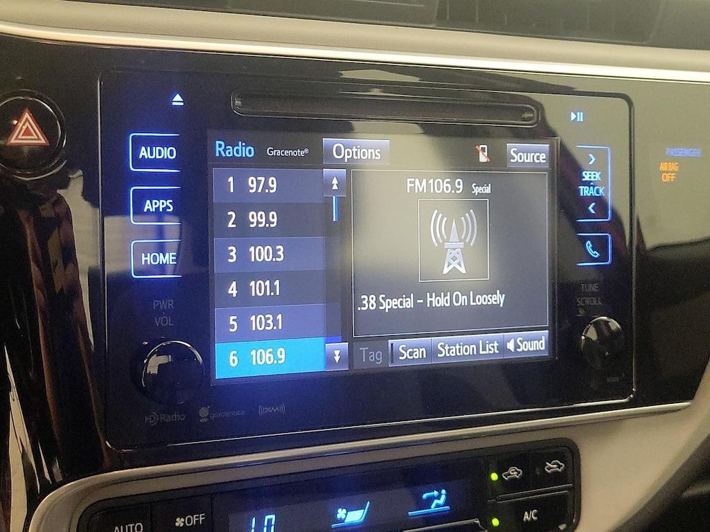 used 2018 Toyota Corolla car, priced at $15,998