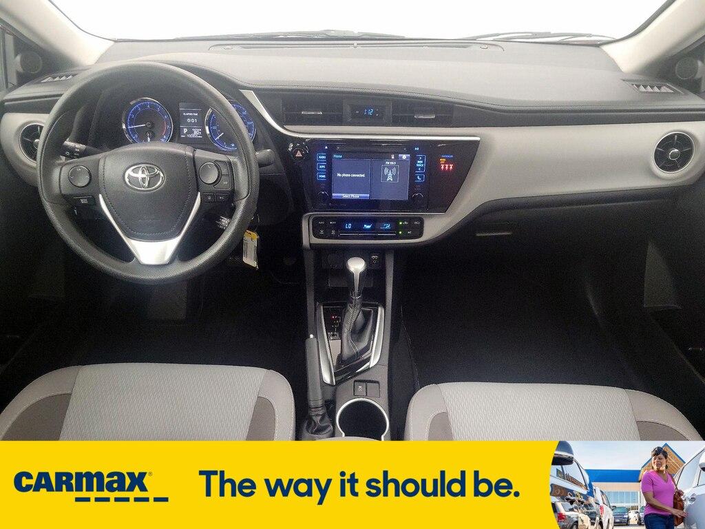 used 2018 Toyota Corolla car, priced at $15,998