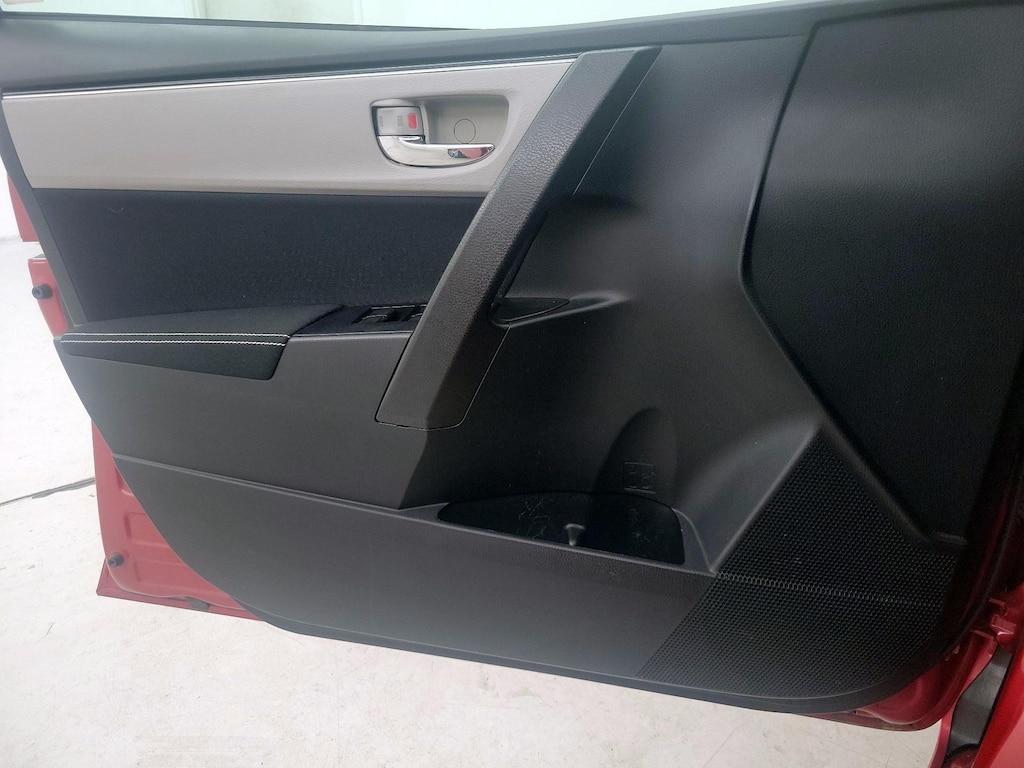 used 2018 Toyota Corolla car, priced at $15,998