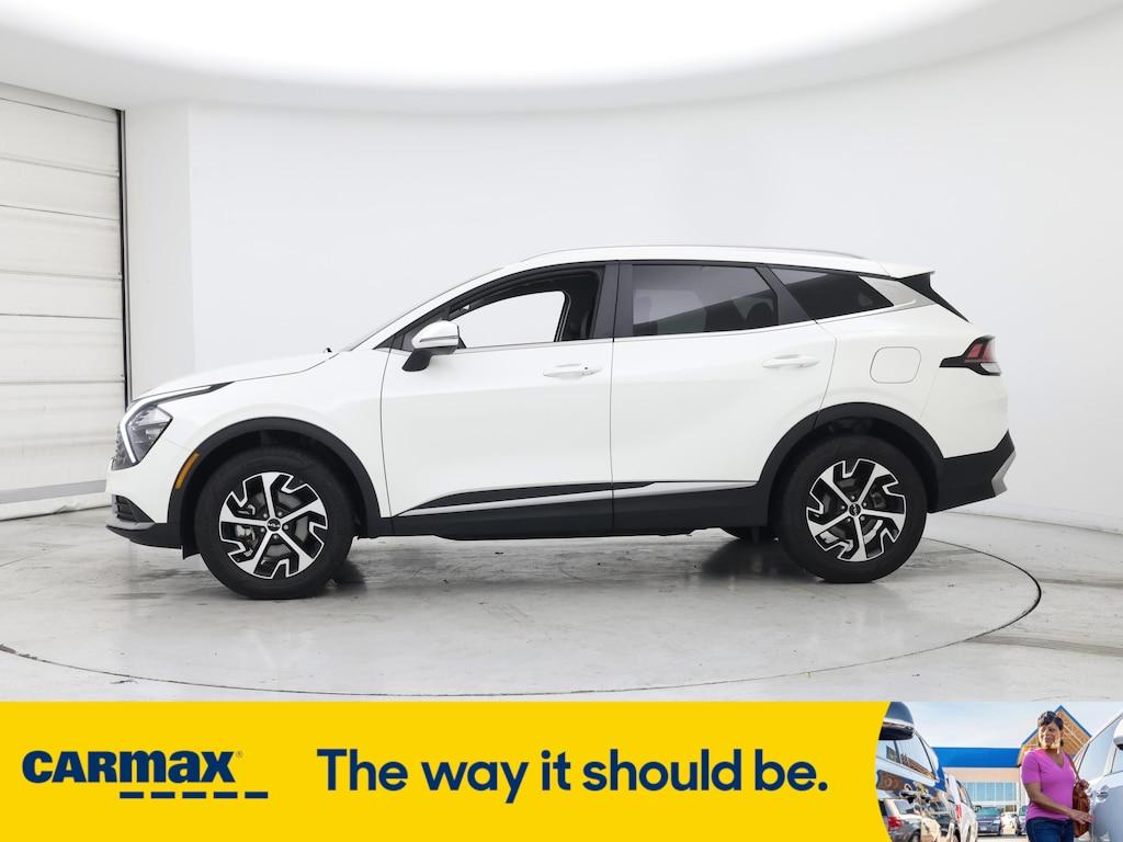 used 2023 Kia Sportage Hybrid car, priced at $29,998