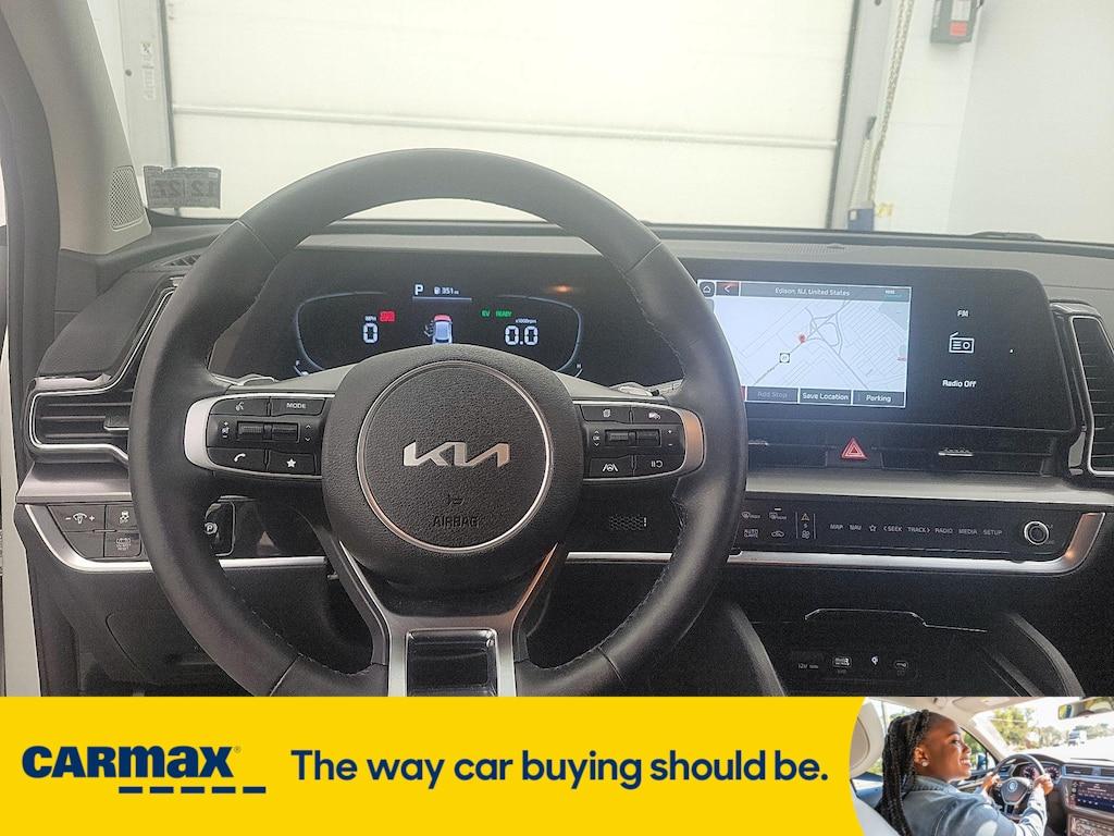 used 2023 Kia Sportage Hybrid car, priced at $29,998
