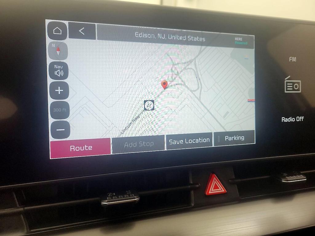 used 2023 Kia Sportage Hybrid car, priced at $29,998