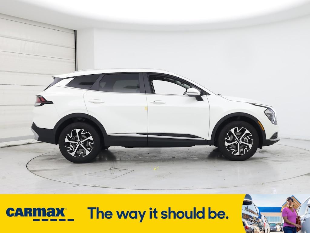 used 2023 Kia Sportage Hybrid car, priced at $29,998