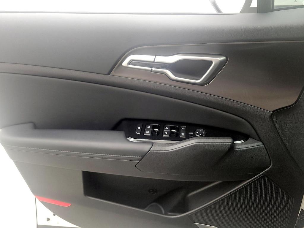 used 2023 Kia Sportage Hybrid car, priced at $29,998