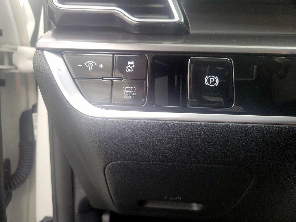 used 2023 Kia Sportage Hybrid car, priced at $29,998