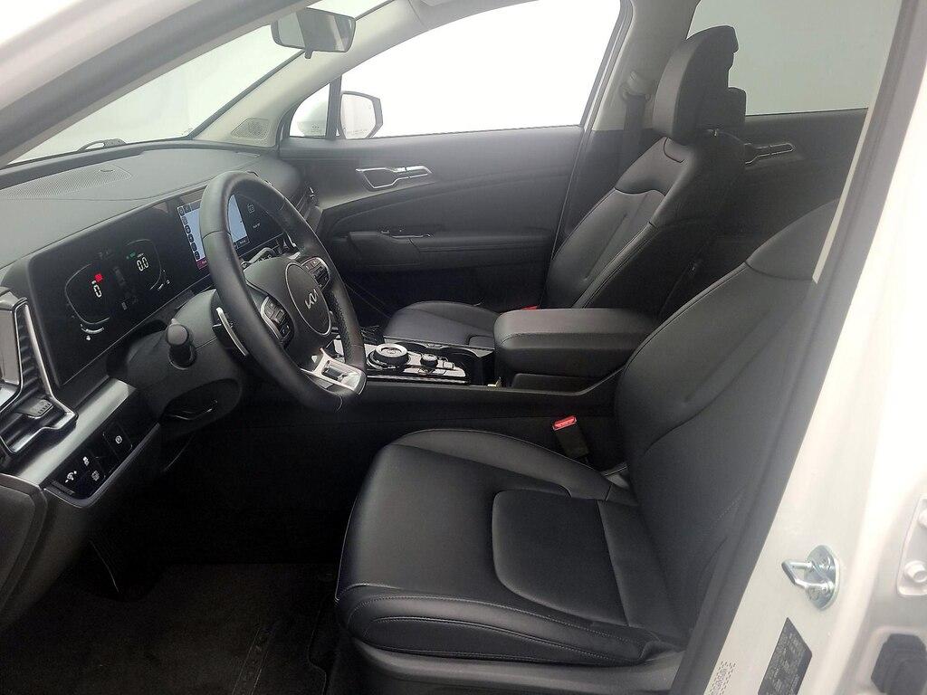 used 2023 Kia Sportage Hybrid car, priced at $29,998