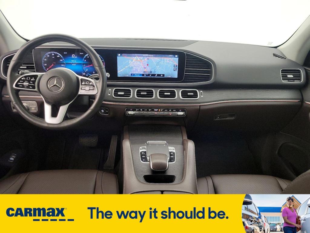 used 2020 Mercedes-Benz GLE 350 car, priced at $29,998