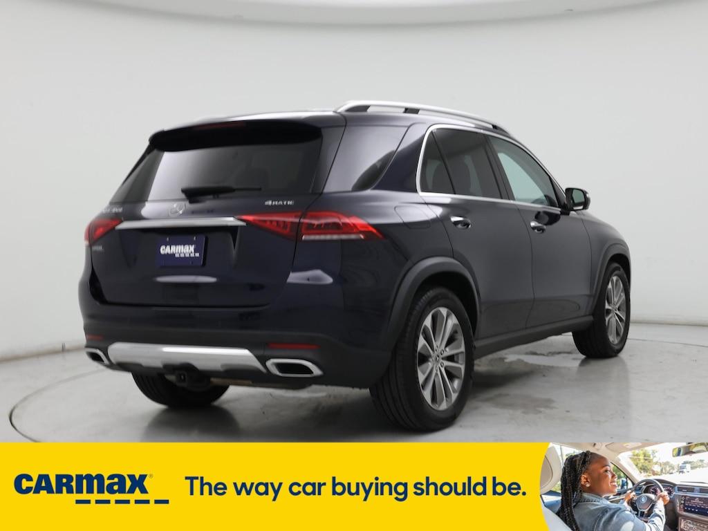 used 2020 Mercedes-Benz GLE 350 car, priced at $29,998